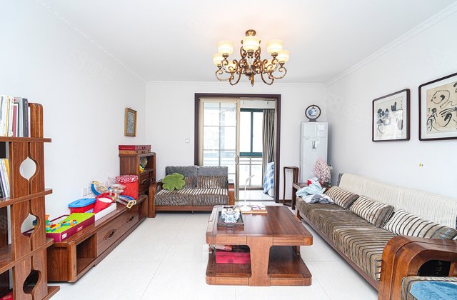 枫丹白鹭颐然居3室2厅121.17㎡179万二手房图片