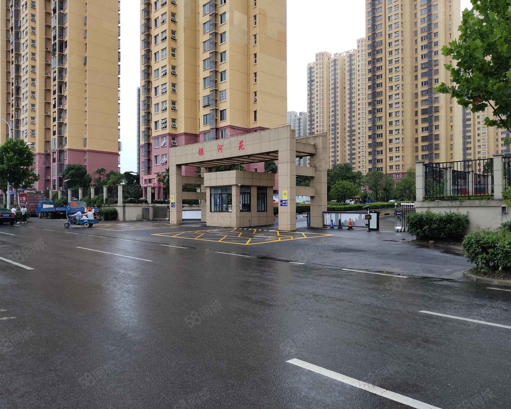 【银河苑, 银河苑小区详情,房价走势,房源,业主论坛】- 合肥58同城