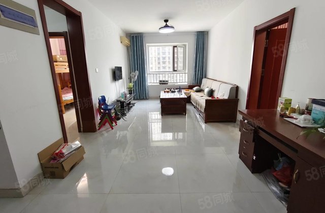 东文轩 带车位 金柱大学城东苑 精装2室 高新区 裕昌国际旁