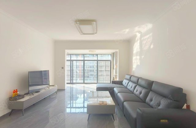 城建公园壹号4室2厅122㎡92万二手房图片