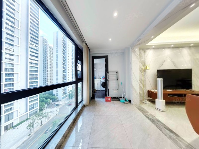 近地铁商业公园, 方便,高使用率4房,后海雅园-深圳58同城