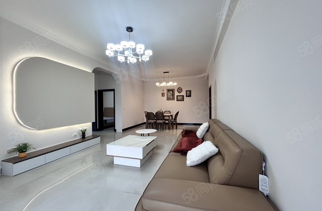 外滩花园3室2厅100㎡36.8万二手房图片