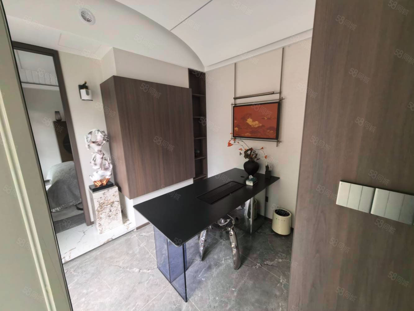 東廊下胡同小區(qū)4室3廳3衛(wèi)412㎡南北6800萬