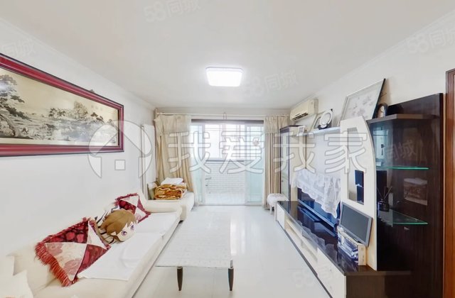 西黄新村北里3室1厅111.73㎡409万二手房图片