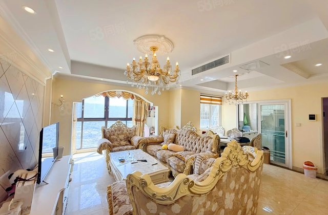 东山领地3室2厅100.37㎡89.9万二手房图片