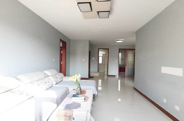 东昌三中 中巨一品家苑 免大税带储 户型方正南北通透随时看房