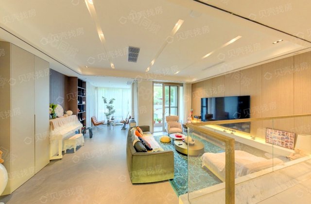 中海国际峰墅6室2厅318.14㎡950万二手房图片