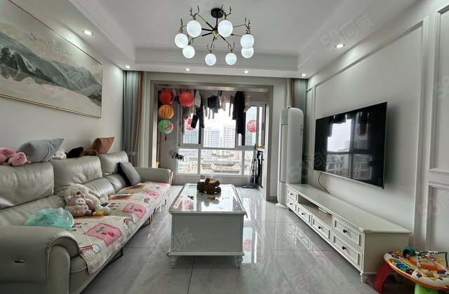 紫金华府3室2厅111.42㎡68.5万二手房图片