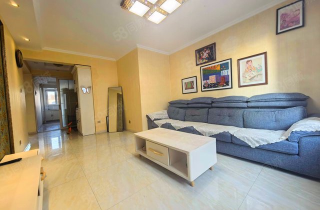 新星宇和邑(A区)2室2厅90.26㎡48.8万二手房图片