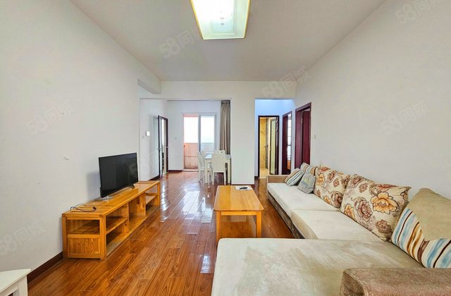 深业泰然怡湖玫瑰苑3室2厅101.38㎡62万二手房图片