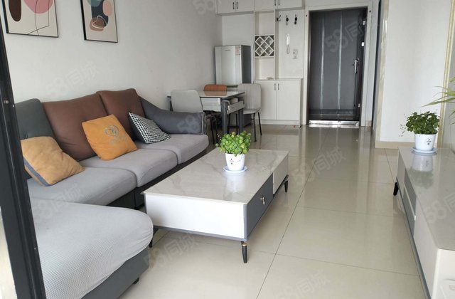 东关国际 新出好房源 河东 文轩 电梯地暖房 采光视野好有储