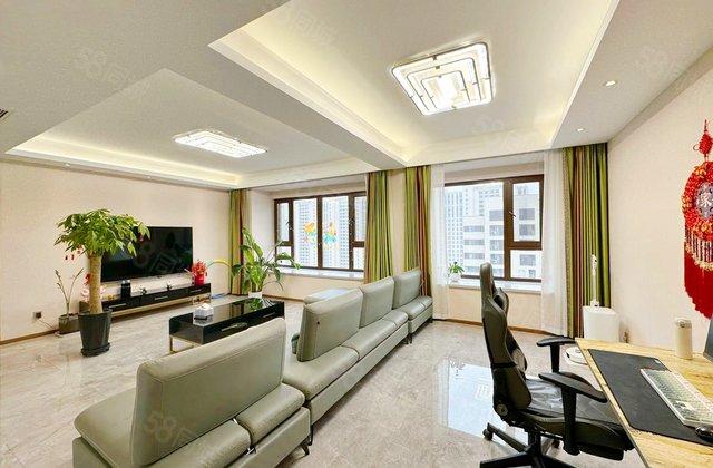 云湖府邸3室2厅141.72㎡129万二手房图片