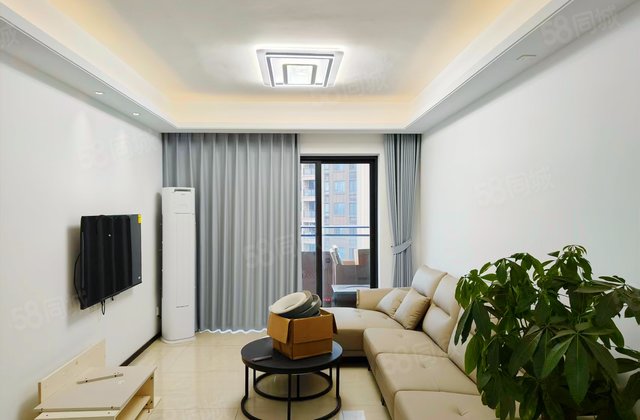 龙光玖龙府(勒流)3室2厅90.19㎡68万二手房图片