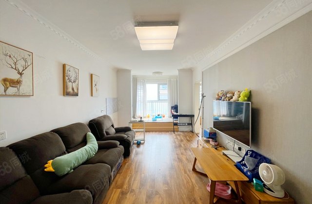 当代滨江MOMA3室2厅96.26㎡112万二手房图片