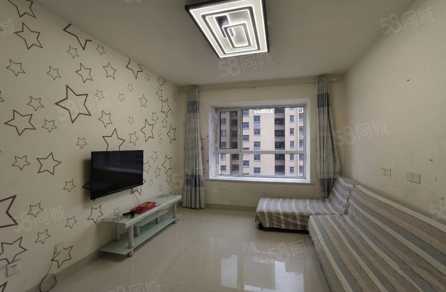 急售 华建1街区 电梯房 南北通透 出行方便 房龄新