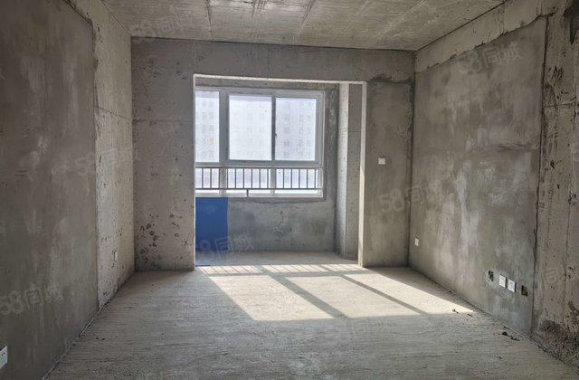 新区福邸三期3室2厅116㎡53万二手房图片