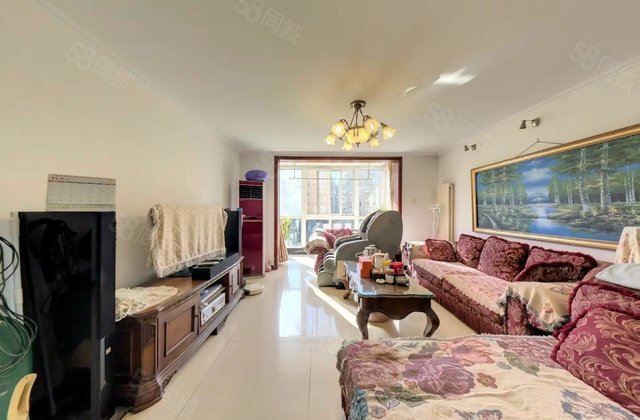 西山枫林(三区)4室1厅125.1㎡528万二手房图片