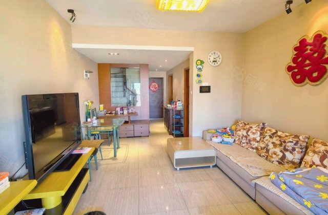 版筑翠园3室2厅89㎡109万二手房图片