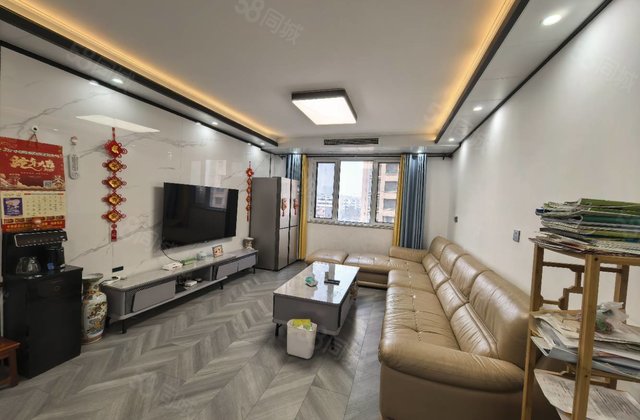 坝口家园3室2厅130㎡100万二手房图片