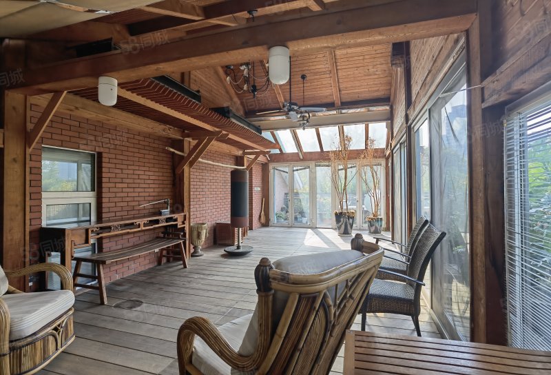 【10图】高新 独栋别墅 送 400平花园 位置好 急售,枫叶别墅苑-西安58