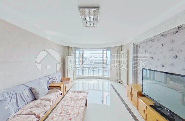 运河湾(北区)3室2厅151.69㎡620万二手房图片