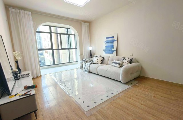 中贸广场2室2厅91.1㎡107万二手房图片