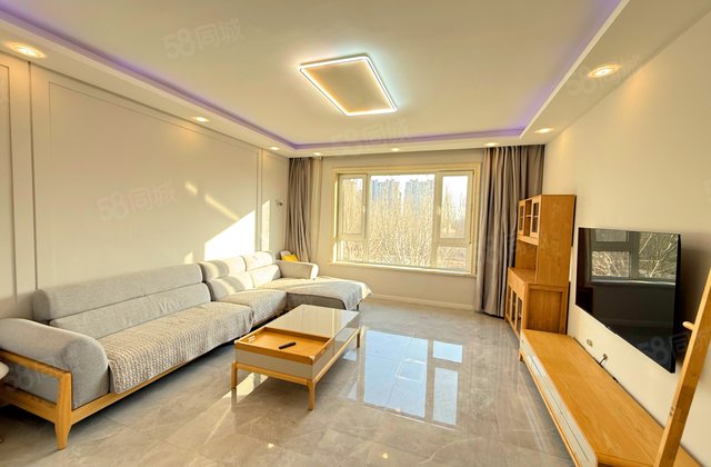 保利中央公园3室2厅143.82㎡116.2万二手房图片