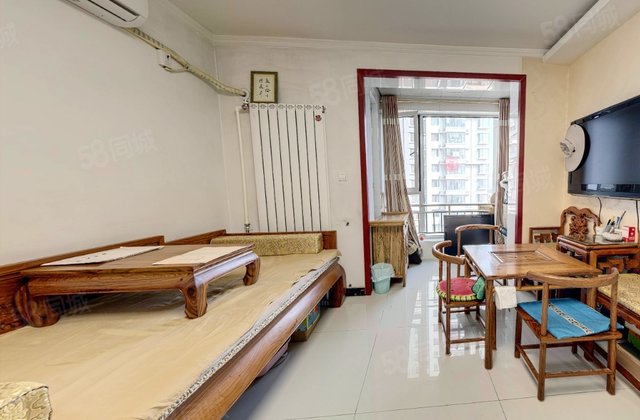 卓达书香园(三期)2室1厅83.16㎡75万二手房图片