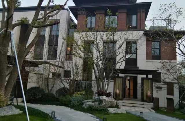 苏州小户型住房  吴中小户型住房  光福小户型住房太湖中式独栋别墅丨