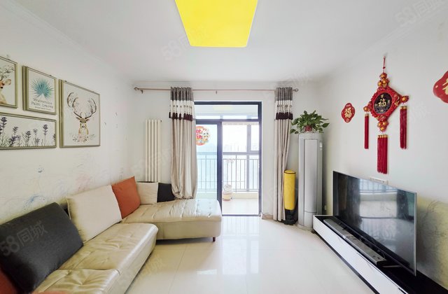 绿都紫荆华庭雅园3室2厅100.58㎡75万二手房图片