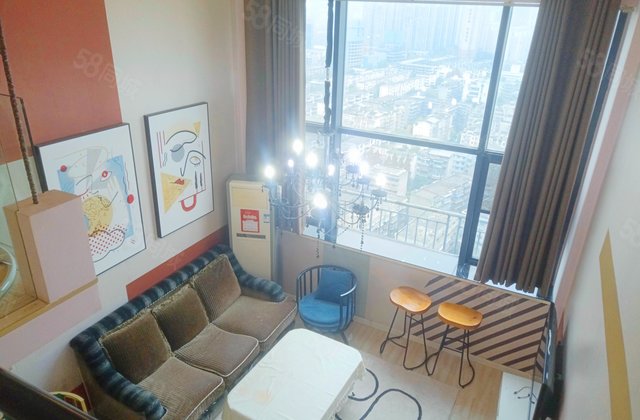 蓉上坊(一期)1室1厅48.38㎡120万二手房图片