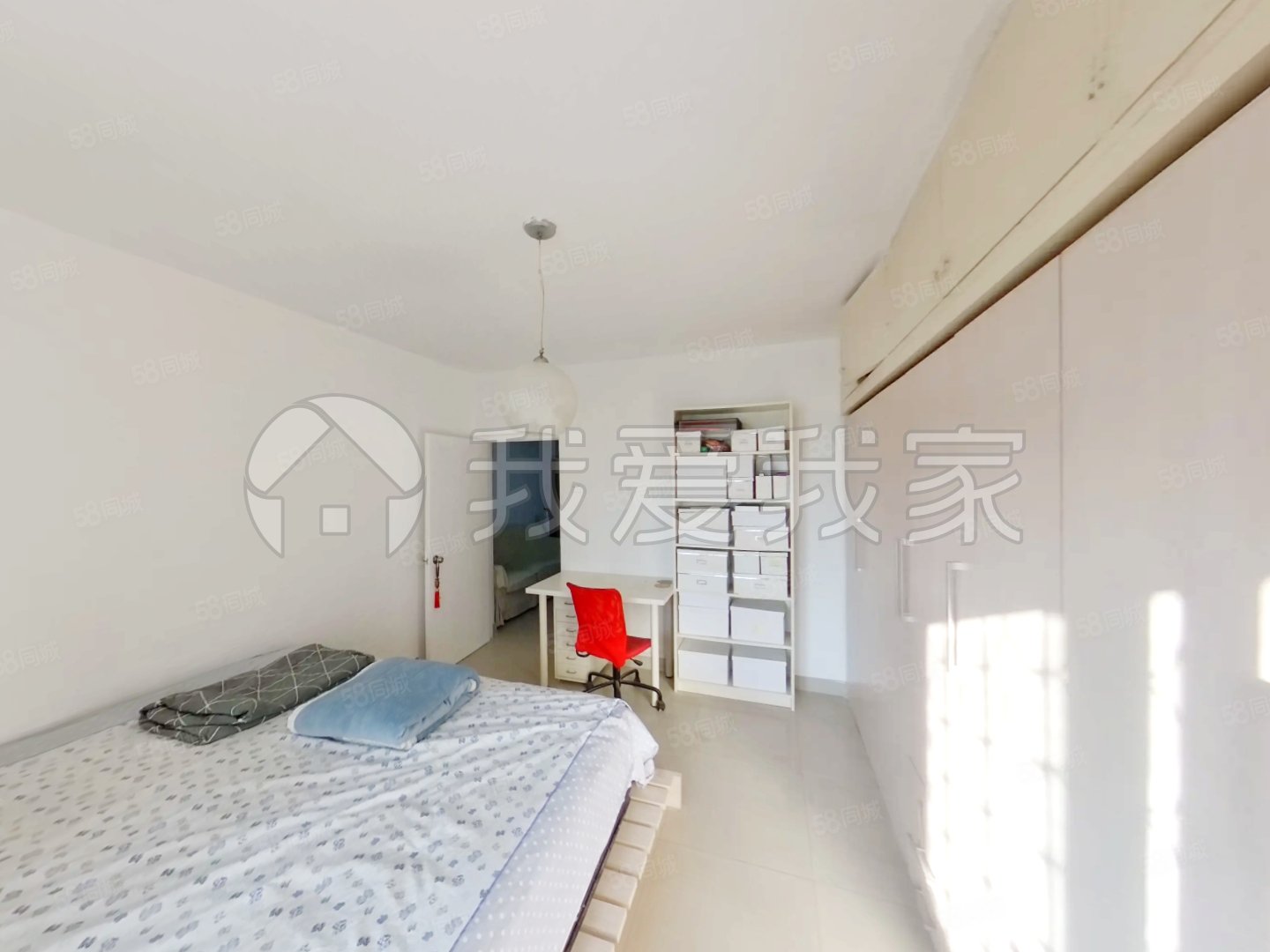 天寧寺南里社區(qū)1室2廳1衛(wèi)65.47㎡南北450萬