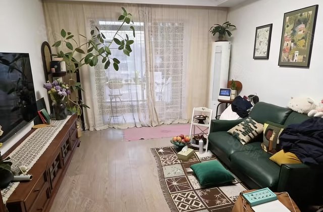 招商愉樾苑3室1厅94.11㎡110万二手房图片