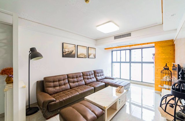 北辰三角洲奥城E3区3室2厅108.14㎡130万二手房图片