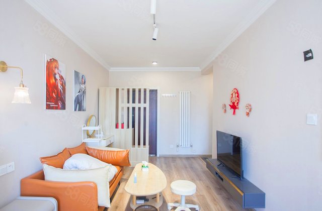 中正亲贤们1室1厅42㎡50万二手房图片