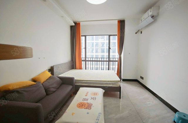 中海联智汇城(商住楼)1室1厅34.39㎡16万二手房图片