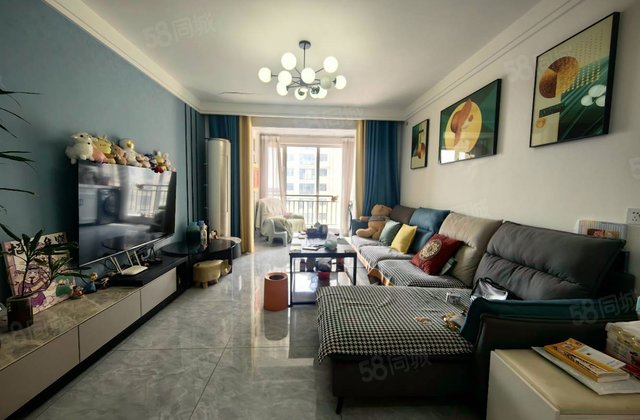 金茂印象3室2厅124㎡59万二手房图片