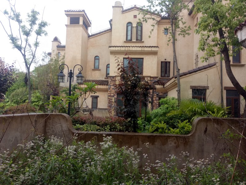 真实 旭辉圆石滩大独栋 430平578万 中心花园 诚心售!