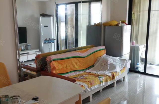 恒大御湖庄园1室1厅54㎡55万二手房图片