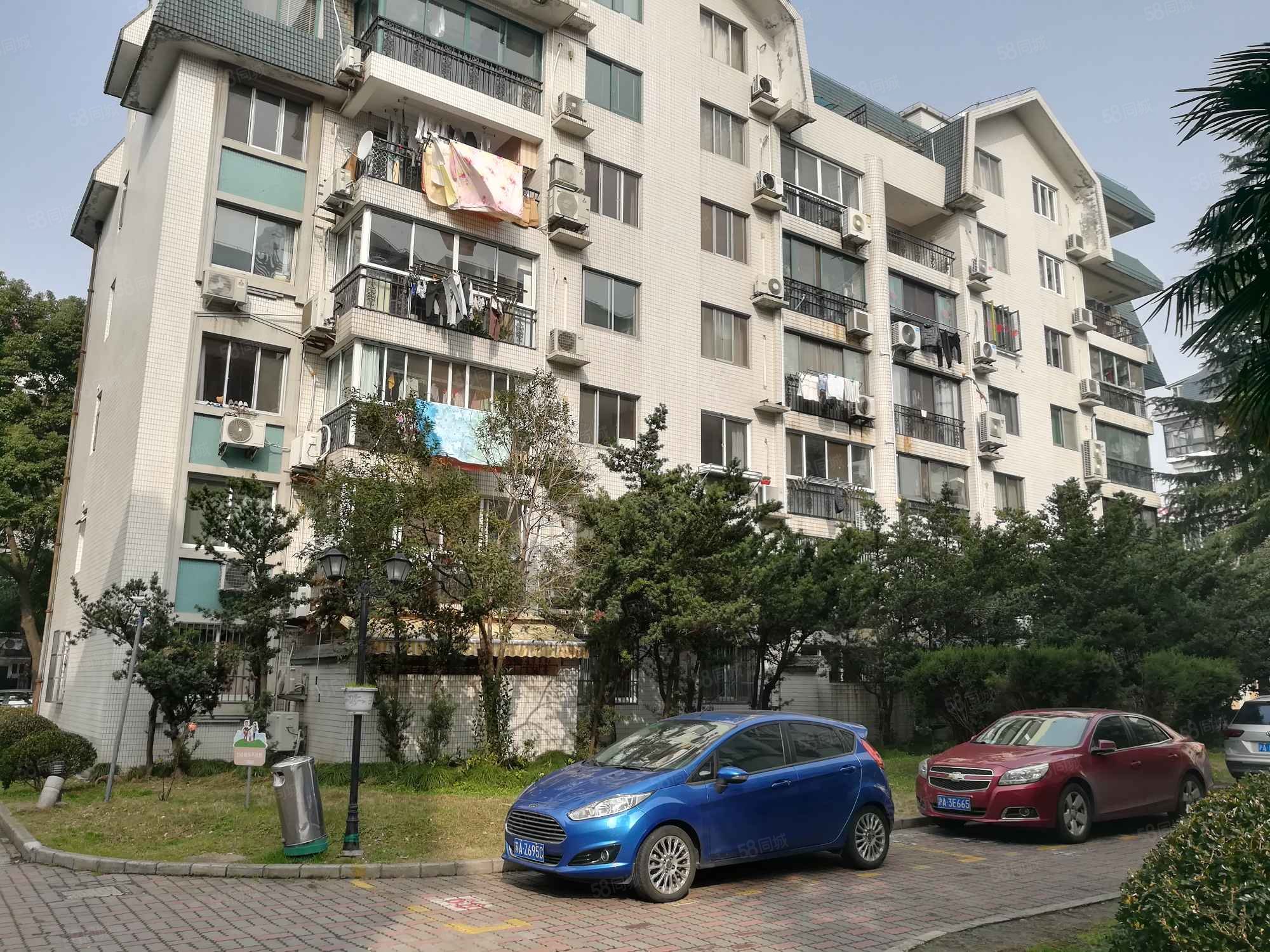 金坤花园2室2厅1卫97.8㎡南北580万