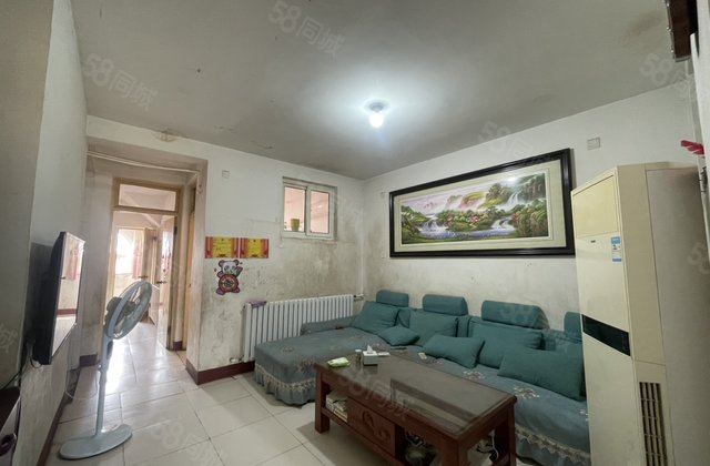 东昌总校 一路之隔 一类一 2005年房 正规大三室