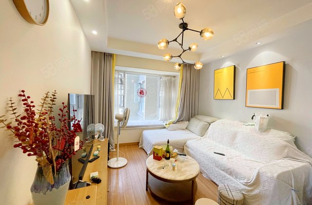 万科城3室2厅79.8㎡95万二手房图片