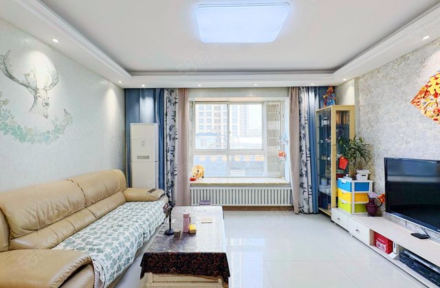 隆府人家3室2厅128㎡256万二手房图片