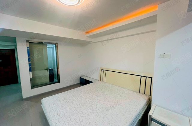 广厦摩卡公馆1室1厅39.91㎡29万二手房图片