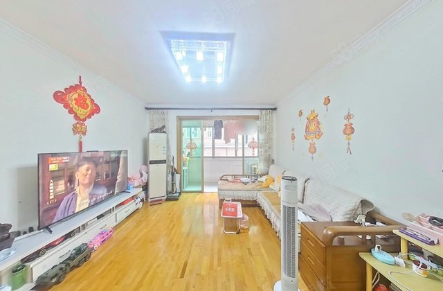 好景豪园3室2厅120.14㎡550万二手房图片