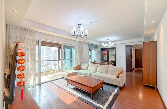 万科理想城三期星河4室2厅110.94㎡149.9万二手房图片