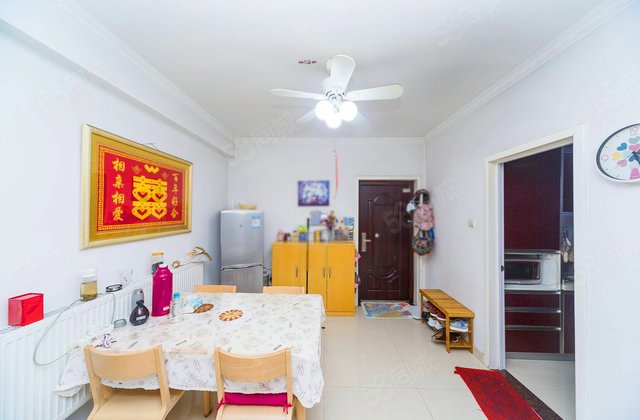 蓝鼎观湖苑2室2厅85.39㎡90万二手房图片