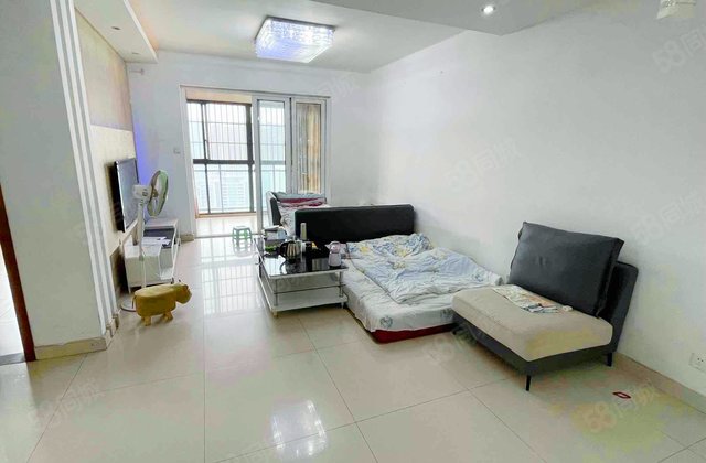 交大卡布里城2室1厅89.99㎡79.8万二手房图片