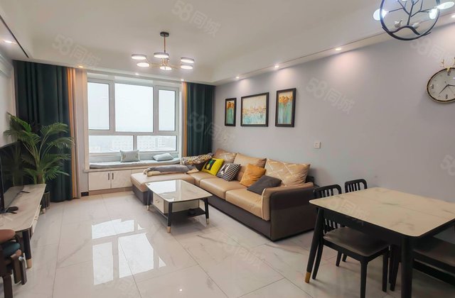 丽都华庭2室2厅92.21㎡70万二手房图片