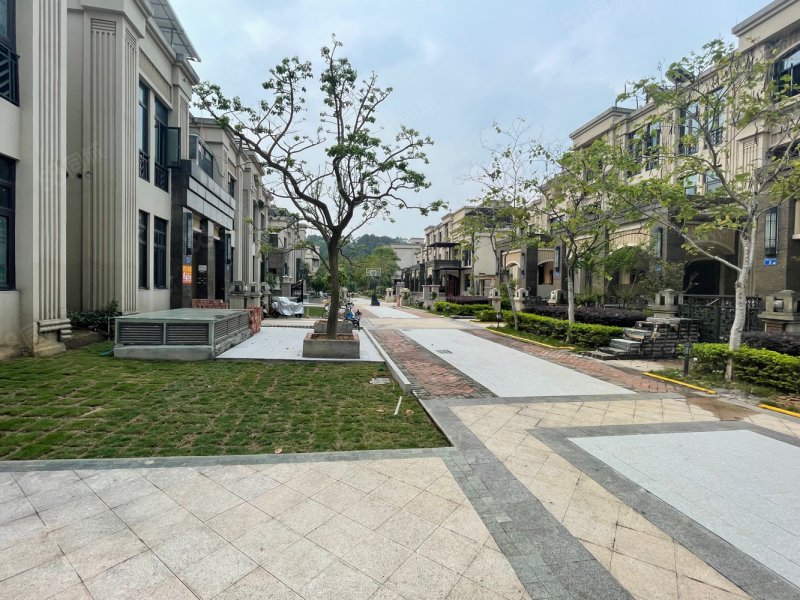 保利高尔夫郡别墅